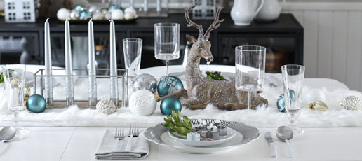 Tips for Styling a Festive Holiday Table