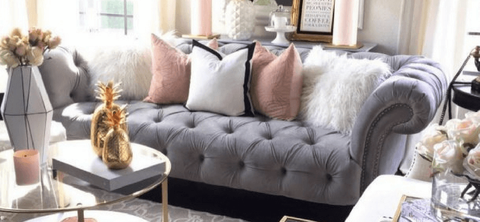 How One Couch Inspired a Living Room Transformation