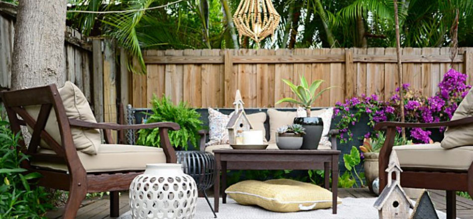 Bring Your Indoor Decor Outdoors