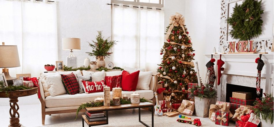 Traditional vs Modern Holiday Decorating