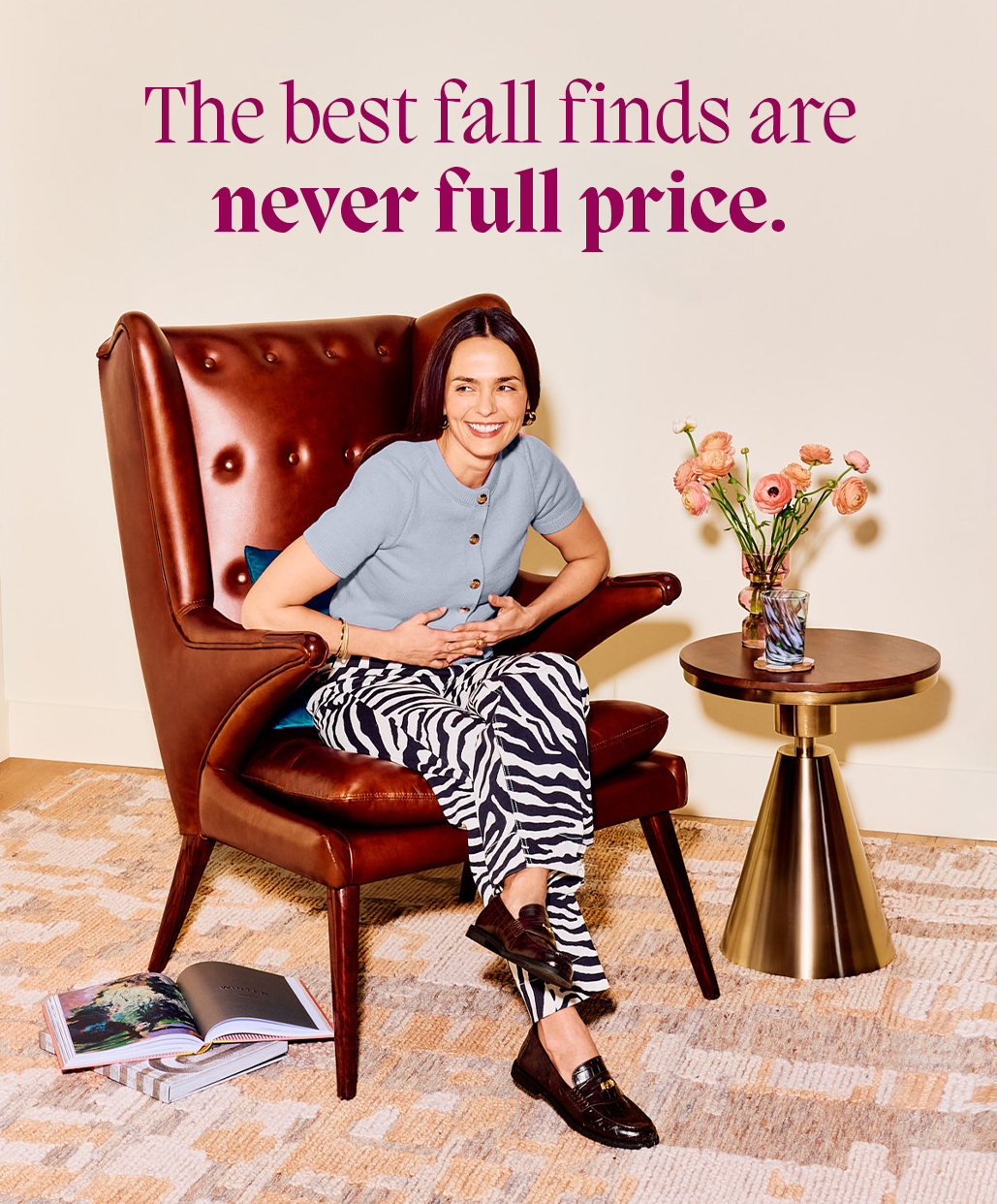 The best fall finds are never full price. 